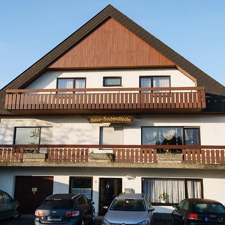 Haus Hochwaldhoehe Morbach Exterior photo