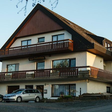 Haus Hochwaldhoehe Morbach Exterior photo