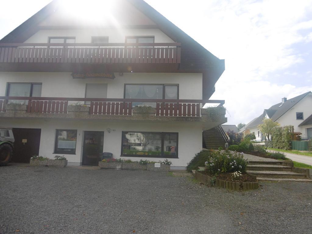 Haus Hochwaldhoehe Morbach Exterior photo