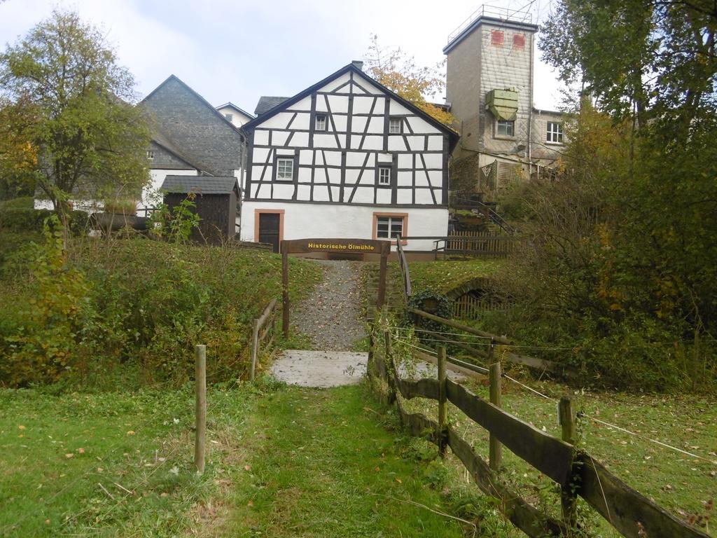 Haus Hochwaldhoehe Morbach Exterior photo