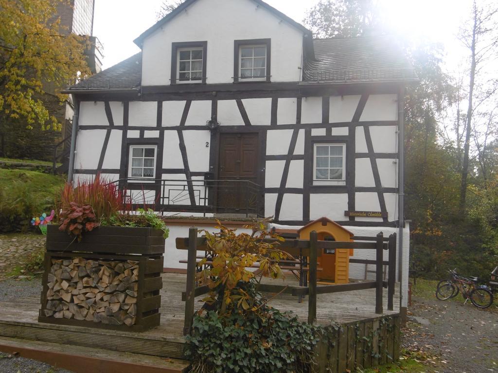 Haus Hochwaldhoehe Morbach Exterior photo