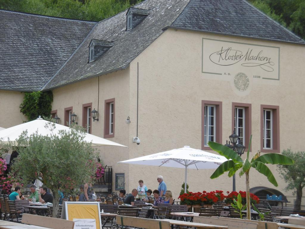 Haus Hochwaldhoehe Morbach Exterior photo